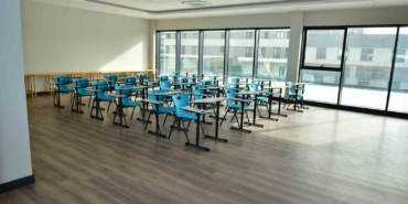 Kullanılmayan makam odası dersliğe dönüştürüldü