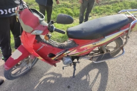 Edirne’de plakasız motosiklet denetime takıldı: 47 bin lira ceza
