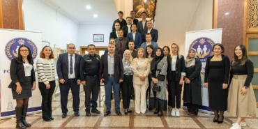 Bilecik’te polis aileleri motivasyon için bir araya geldi