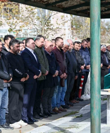 Silivri’de sobadan sızan gaz sebebiyle sağlık çalışan hayatını kaybetti