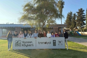 Trendyol Yarının Köyleri Öğrencileri Roma yolcusu