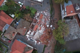 Sındırgı depreminde hasar tespit çalışmaları tamamlandı