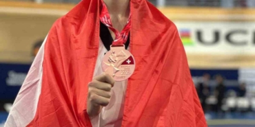 Bilecikli taekwondo sporcusu Avrupa üçüncüsü oldu