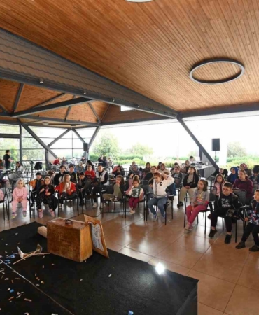 Osmangazi’de ara tatil şenlendi