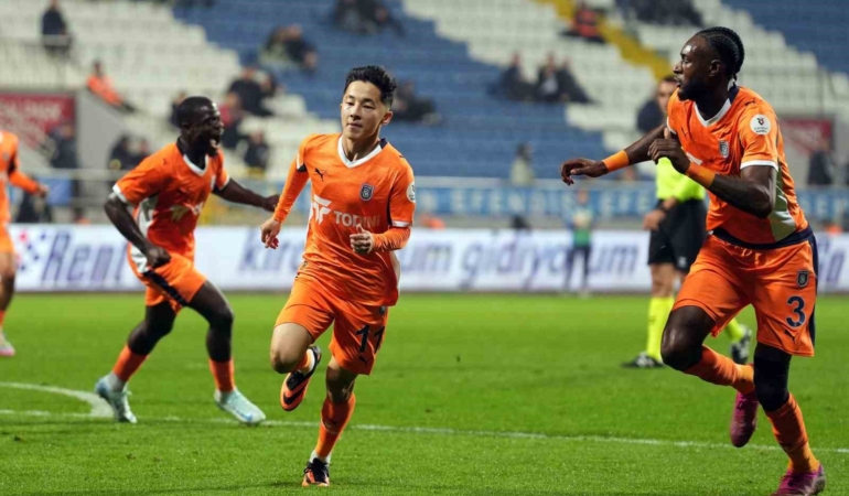 Başakşehir’de Jerome Opoku, Fenerbahçe maçında yok