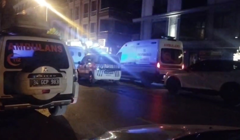 Pendik’te aile içi tartışma kanlı bitti: Eşini öldürdü, ardından intihar etti