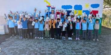 SASKİ miniklere su bilincini oyunla aşıladı