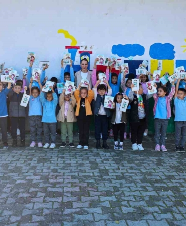 SASKİ miniklere su bilincini oyunla aşıladı