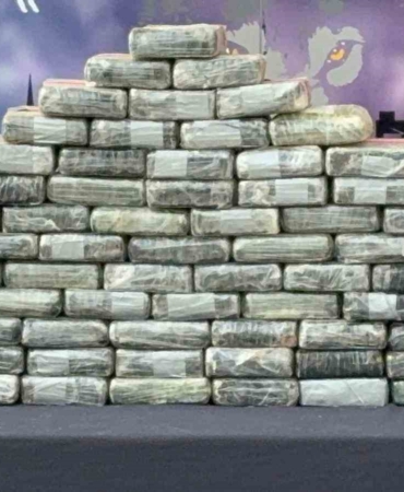 İstanbul’da narkotik operasyonu: 494 kilogram uyuşturucu madde ele geçirildi