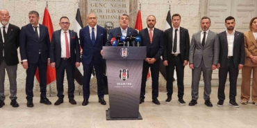 Serdal Adalı: "Kim başkan olmak istiyorsa buyursun çıksın"