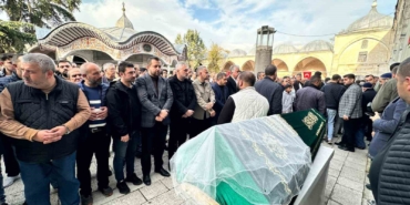 Maganda kurşunu genç kız duvağıyla son yolculuğuna uğurlandı