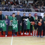 Sakarya Büyükşehir, parkeden 89-60 galip ayrıldı