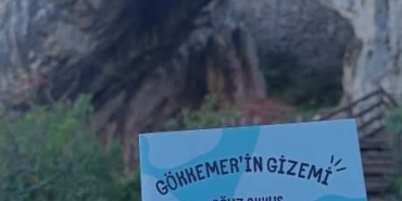 İvrindi Gökkemer Kayası, macera dolu bir hikâyede can buldu