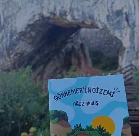 İvrindi Gökkemer Kayası, macera dolu bir hikâyede can buldu