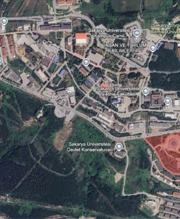 Sakarya Üniversitesi, ‘Teknoloji Üssü’ oluyor