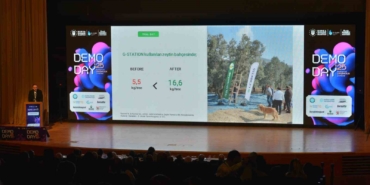 Bursa’da girişimcilere büyük destek