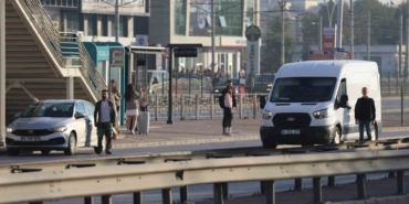 Kocaeli, Sakarya, Düzce ve Bolu’da "Ata’ya saygı" için hayat durdu