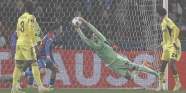 UEFA Avrupa Ligi: Viktoria Plzen: 0 - Fenerbahçe: 0 (Maç sonucu)