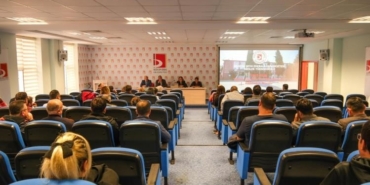 BŞEÜ Meslek Yüksekokulunda Akademik Kurul Toplantısı gerçekleştirildi