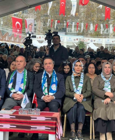 Sultangazi’de 8. Hamsi Festivali coşkusu