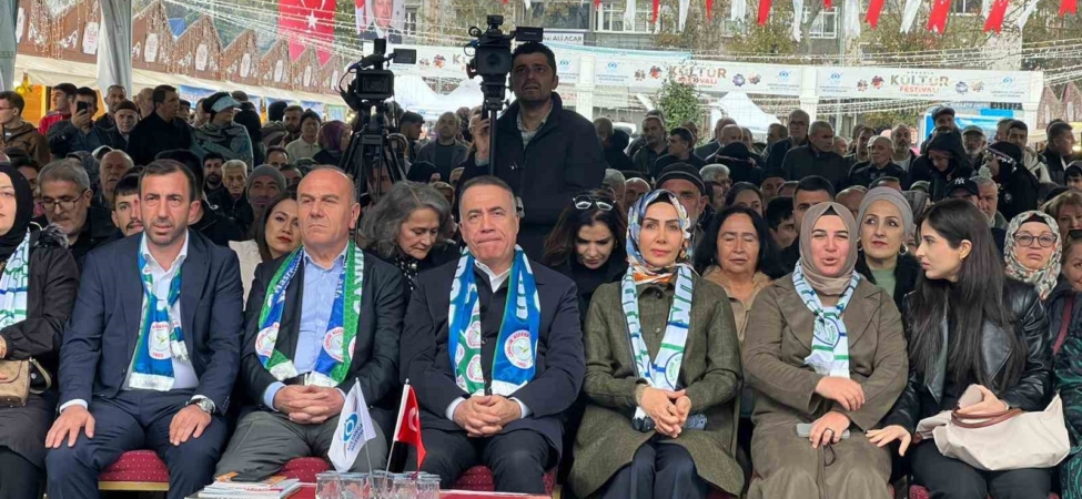 Sultangazi’de 8. Hamsi Festivali coşkusu