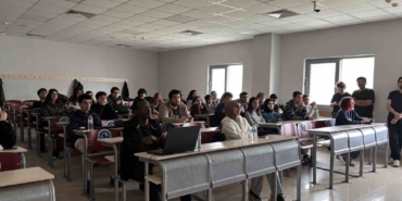 SAÜ’de Siber Kalkan: Öğrenciler geleceğin tehditlerine hazırlanıyor