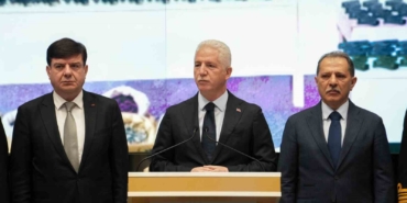 İstanbul Valisi Davut Gül: "Bu yılın ilk 10 ayında 145 organize suç çetesi çökertildi"