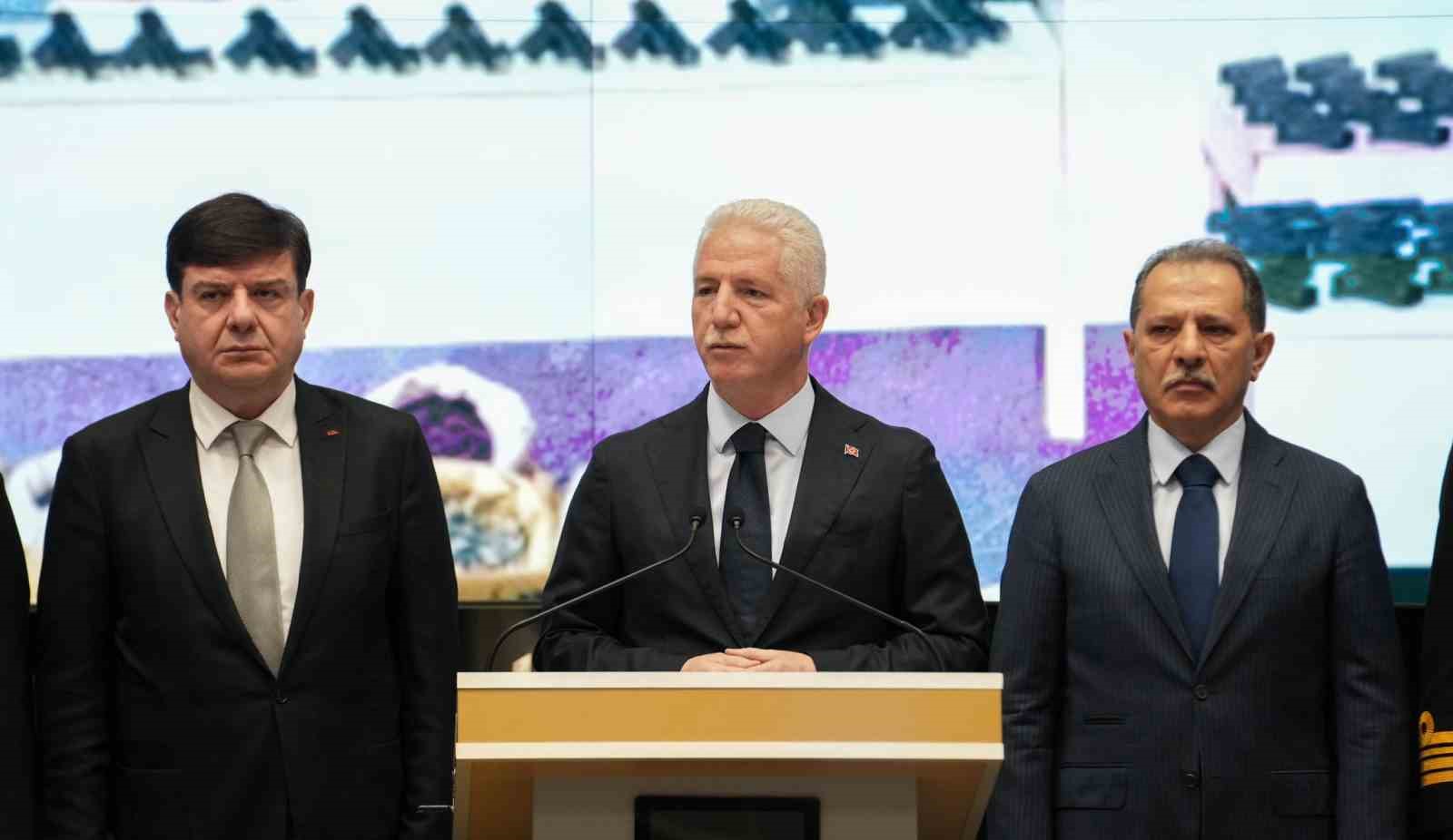 İstanbul Valisi Davut Gül: "Bu yılın ilk 10 ayında 145 organize suç çetesi çökertildi"