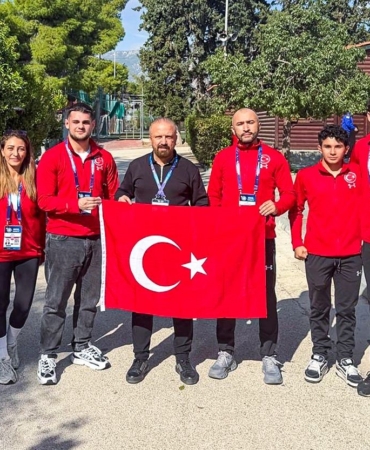 Türkiye Güreş Federasyonu, ilk kez pankration branşında uluslararası şampiyonada