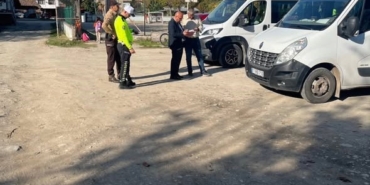 Bilecik’te öğrenci servisleri denetlendi