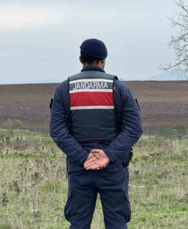 Mantar toplarken top mermisi buldular