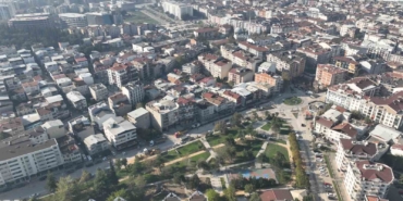 İki ilçe köprü veya tünel ile bir birine bağlanacak