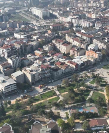 İki ilçe köprü veya tünel ile bir birine bağlanacak