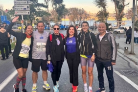Kocaeli Masterleri Atletizm Spor Kulübü, İstanbul Maratonu’ndan dereceyle döndü
