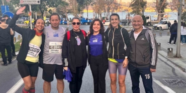 Kocaeli Masterleri Atletizm Spor Kulübü, İstanbul Maratonu’ndan dereceyle döndü