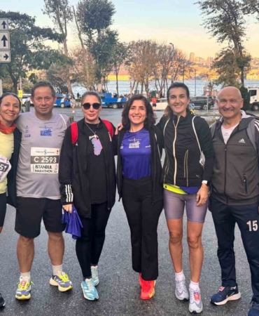 Kocaeli Masterleri Atletizm Spor Kulübü, İstanbul Maratonu’ndan dereceyle döndü