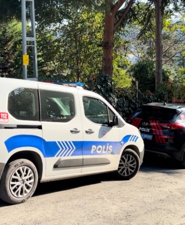 Sarıyer’de kız arkadaşı olduğu öne sürülen kadını önce vurdu, ardından aynı silahla intihar etti