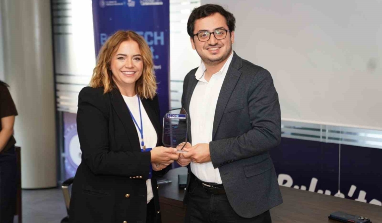 Balıkesir’in ilk erken aşama hızlandırma programı tamamlandı