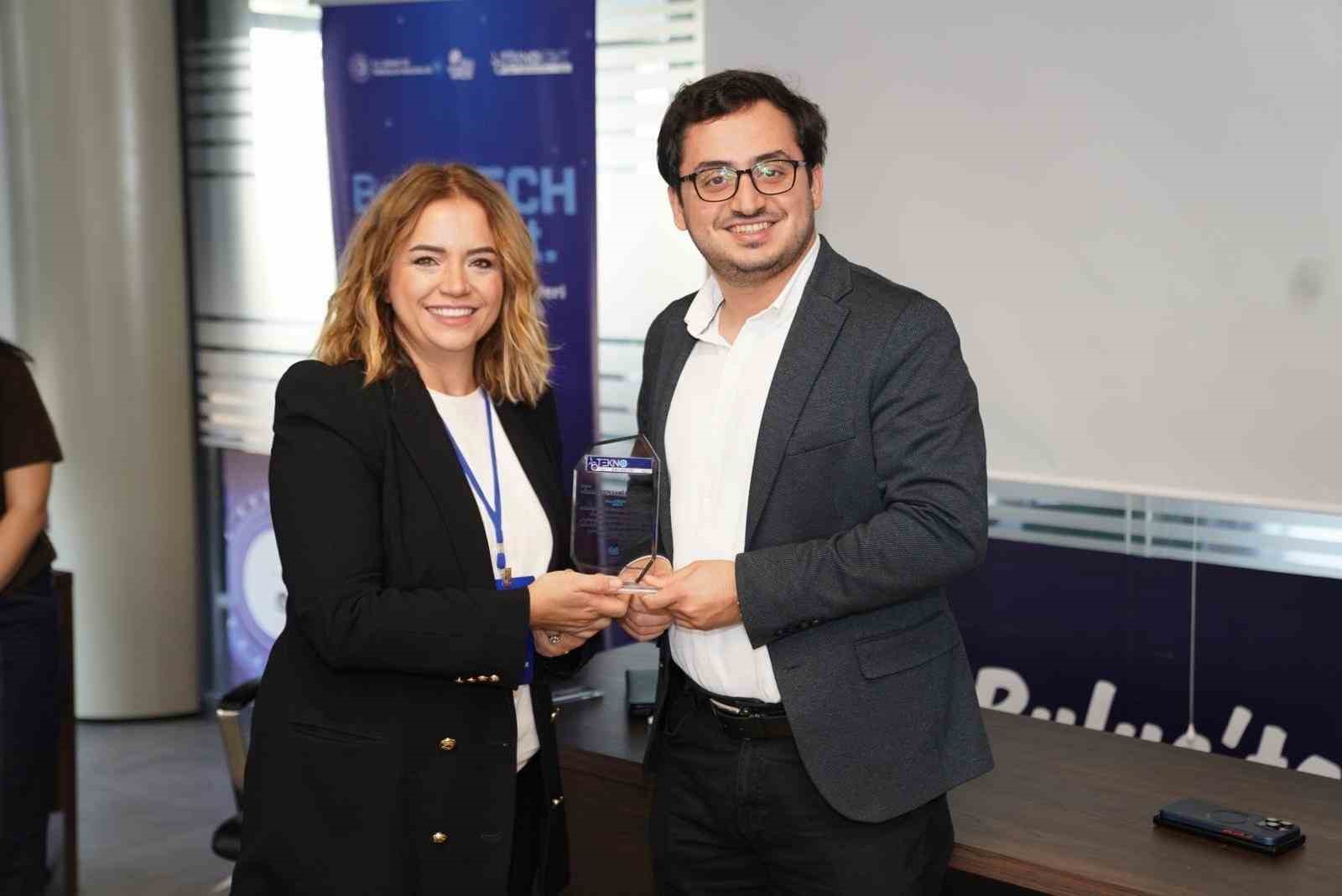 Balıkesir’in ilk erken aşama hızlandırma programı tamamlandı