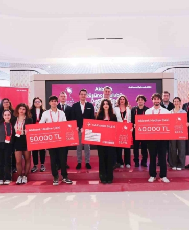 Akbank Düşünce Kulübü ile gençler Harvard Yaz Okulu yolunda