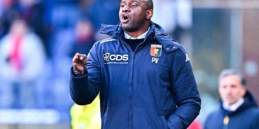 Genoa, Patrick Vieira ile yollarını ayırdı