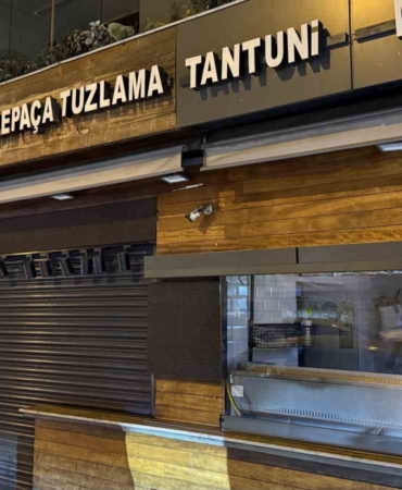 Beşiktaş’ta zehirlenen ailenin yemek yedikleri restoran mühürlendi