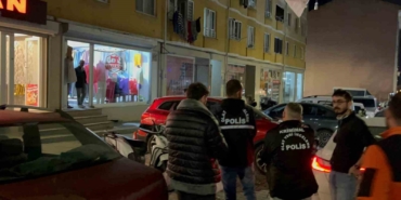 Tekirdağ’da alacak meselesi kanlı bitti: 1 yaralı