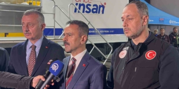 Kocaeli Valisi Aktaş: "Yarın yol haritamızı açıklayacağız"