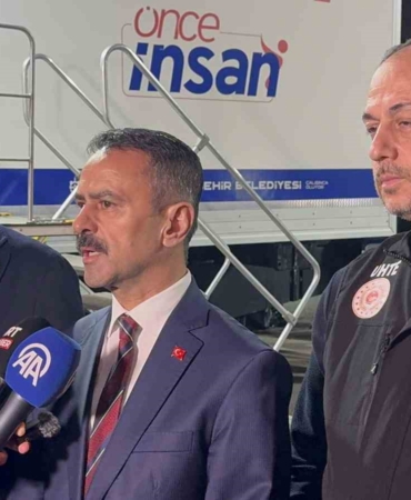 Kocaeli Valisi Aktaş: "Yarın yol haritamızı açıklayacağız"