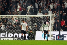 Beşiktaş’ın son 5 maçta 1 galibiyeti bulunuyor