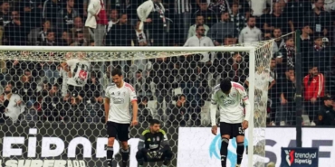 Beşiktaş’ın son 5 maçta 1 galibiyeti bulunuyor