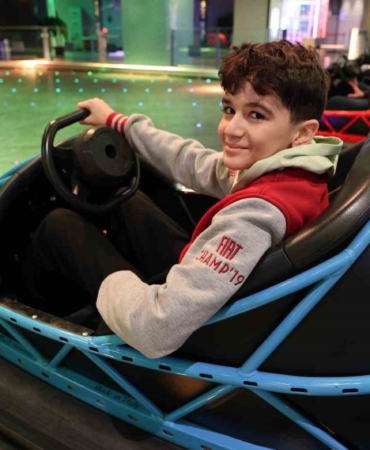 Osmangazi Belediyesi başarılı dijiders öğrencilerini ödüllendirdi