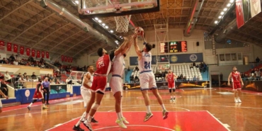 TBL: Kocaeli BŞB Kağıtspor: 93 - Pizzabulls Cedi Osman Basketbol: 78