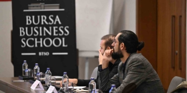 BBS’de ’B2B Pazarlama ve Satış Eğitimi’